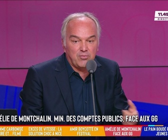 Replay Les Grandes Gueules - Moins de 30 ans : pourquoi vous n'allez plus à la boulangerie ?