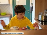 Replay Un jour, un doc - Le village où on protège les enfants