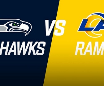 Replay Les résumés NFL - Week 11 : Seattle Seahawks @ Los Angeles Rams