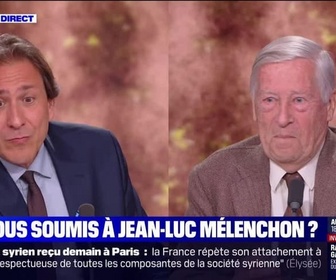 Replay BFM Story - Face à Duhamel : Jérôme Guedj - LFI, tous soumis à Jean-Luc Mélenchon ? - 06/05