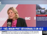 Replay Face à Face - Yaël Braun-Pivet, présidente de l'Assemblée nationale, dit toujours croire au macronisme