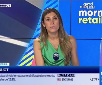 Replay Good Morning Business - Morning Retail : Chine, l'essor de marques locales de luxe, par Eva Jacquot - 28/08