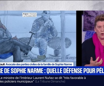Replay Affaire suivante - Meurtre de Sophie Narme : quelle défense pour Pélicot ? - 16/11
