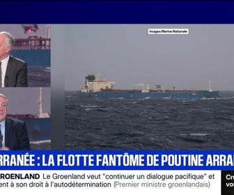 Replay Marschall Truchot : Méditerranée, la flotte fantôme de Poutine arraisonnée - 22/01