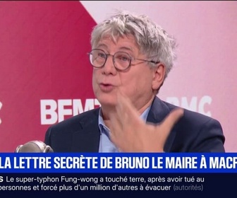 Replay Face à Face - Lettre secrète de Bruno Lemaire à Emmanuel Macron sur les dérives des comptes publics: J'avais connaissance de cette lettre, déclare Eric Coquerel