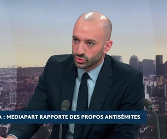 Replay Le 7.40 franceinfo - 29/09/2026