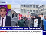 Replay Parlons info ! - ArcelorMittal : 600 emplois bientôt supprimés - 24/04