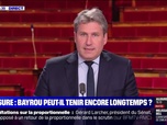 Replay BFM Story - Proportionnelle: pour Mathieu Darnaud (LR), il y a d'autres urgences