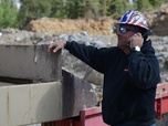 Replay Alaska, la ruée vers l'or - S8E3 - Balles et blizard