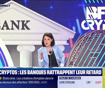 Replay BFM Crypto, le Club - Bitcoin, 40 % plus bas que son niveau historique
