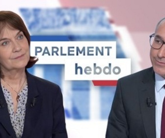 Replay Parlement hebdo - Inéligibilité de Marine Le Pen : faut-il changer la loi ?