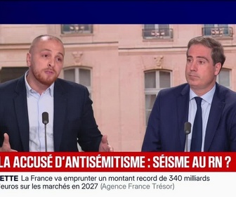 Replay Marschall Truchot : Bardella accusé d'antisémitisme : séisme au RN ? - 29/09