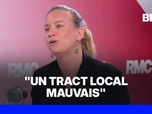 Replay Face à Face - Interruption du concert de Barbara Butch: Mathilde Panot reconnaît un mauvais tract mais n'y voit pas d'antisémitisme