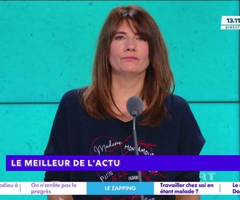 Replay Estelle Midi - Prescrire du télétravail à la place d'un arrêt maladie : bonne ou mauvaise idée ?