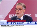 Replay Face à Face - Loi sur la présomption d'usage légitime des armes pour les forces de l'ordre: C'est très grave, martèle Olivier Faure, premier secrétaire du Parti socialiste
