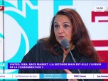 Replay Estelle Midi - Vinted, Ikea : la seconde main est-elle l'avenir de la consommation ?