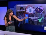 Replay Les clés de l'info - Réseaux sociaux : ce qui pourrait changer pour les moins de 15 ans