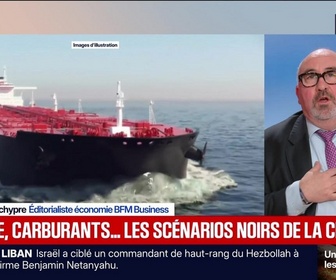 Replay BFM Première - BFM éco : Pétrole, carburants... les scénarios noirs de la crise - 07/05