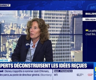 Replay BFM Bourse - Bullshitomètre : Le pétrole en bourse c'est fini - FAUX répond Céline Piquemal-Prade - 02/02