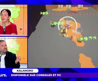 Replay Multijoueurs - A quoi on joue ? Kalanoro