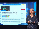 Replay Dans la presse - Finale de la CAN, une fin chaotique qui n'honore pas le foot africain
