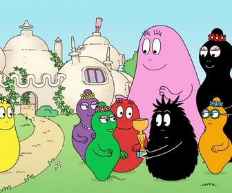 Replay Barbapapa - 11m