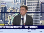 Replay BFM Bourse - Bullshitomètre : Il n'y a que l'IA qui monte - FAUX répond Aymeric Diday - 30/06