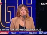 Replay Les Grandes Gueules - Agriculteurs : Je n'en ai rien à péter de leur rentabilité ! Sandrine Rousseau a-t-elle dérapé ?