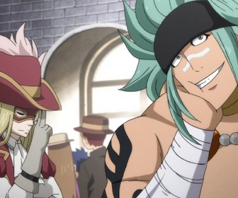 Replay Fairy Tail - S9 E3 - Avatar