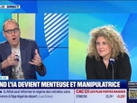 Replay Good Morning Business - Culture IA : Quand l'IA devient menteuse et manipulatrice, par Anthony Morel - 30/06