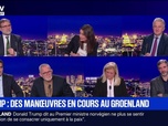 Replay BFM Grand Soir - Trump va-t-il trop loin ? - 19/01