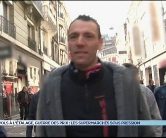 Replay 90' Enquêtes - Vols à l'étalage, guerre des prix : les supermarchés sous pression