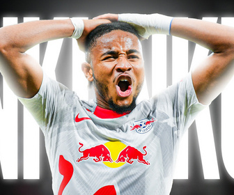 Replay Bundesliga : co-meilleur buteur avec 16 réalisations... Retour sur la dernière saison de Nkunku à Leipzig