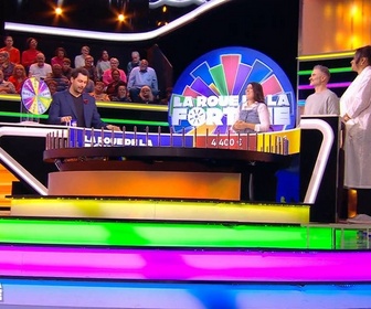 Replay La roue de la fortune - Émission 28