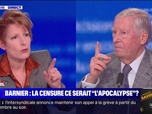 Replay Face à Duhamel : Natacha Polony - Barnier, la censure ce serait l'apocalypse ? - 25/11