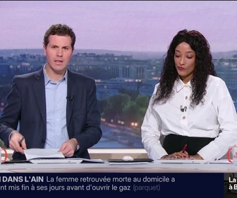 Replay BFM Première prématinale - BFM Première 4h30/6h - 18/12