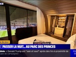 Replay L'image du jour : Passer la nuit... au Parc des Princes - 16/09