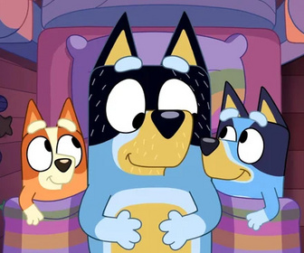 Replay Bluey Minisodes - 06/09/2026
