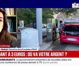 Replay 100% Mabrouk - Carburant à trois euros : où va votre argent ? - 21/09