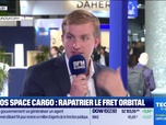 Replay Tech & Co, la quotidienne - Pierre Costes, directeur commercial d'ATMOS Space Cargo : ATMOS Space Cargo, rapatrier le fret orbital - 16/06