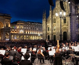 Replay Avec Riccardo Chailly et Hayato Sumino - Concerto per Milano 2026