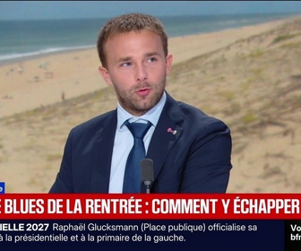 Replay BFM Première prématinale - C'est votre vie - 24/08