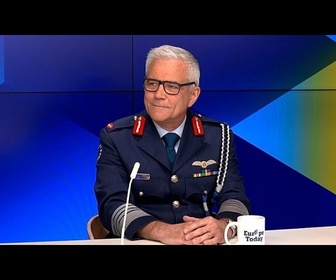 Replay L'Ukraine est notre priorité numéro un, déclare un haut responsable militaire de l'UE à Euronews