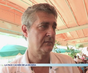 Replay 90' Enquêtes - La face cachée de la Riviera