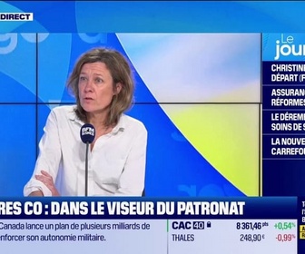 Replay Good Morning Business - Ruptures co : dans le viseur du patronat