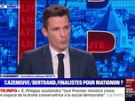 Replay Liberté Egalité Brunet! - Bertrand : encore une piste qui fait pschitt ? - 03/09