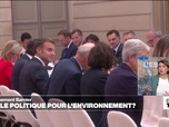 Replay Élément Terre - Gouvernement Barnier : quelle politique pour l'environnement ?