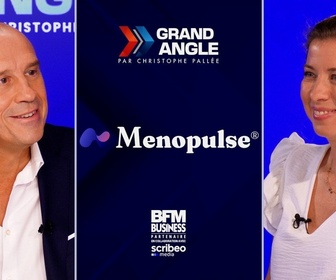 Replay Grand Angle Trajectoire d'Entreprise - Menopulse® : faire de l'accompagnement de la ménopause une véritable expertise