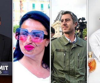 Replay Royaume-Uni/UE, Ruffin/Retailleau, Rita de Crescenzo - 28 minutes samedi