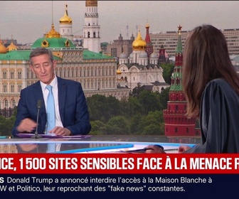 Replay Hammett Week-end - Poutine menace l'Europe : tension au maximum - 19/09